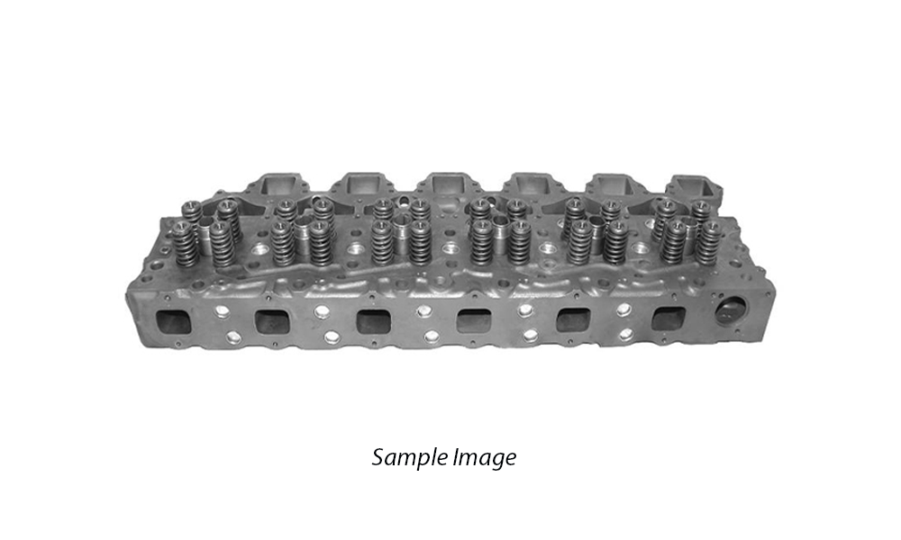 Caterpillar 3406 Cylinder Head Reviva